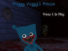 leikur Huggy Wuggy's House