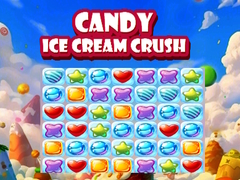 leikur Candy Ice Cream Crush