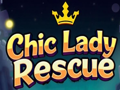 leikur Chic Lady Rescue
