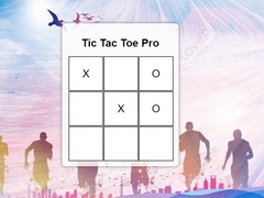 leikur Tic Tac Toe Pro