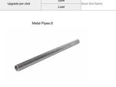 leikur Metal Pipe Clicker