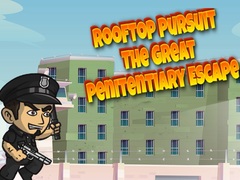 leikur Rooftop Pursuit The Great Penitentiary Escape