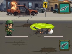 leikur Street Justice