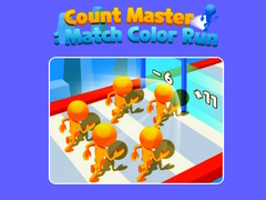 leikur Count Master: Match Color Run