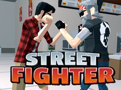 leikur Street Fighter Simulator