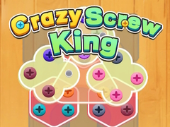 leikur Crazy Screw King