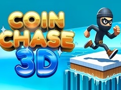 leikur Coin Chase 3D