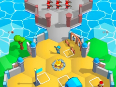 leikur Hex Wars