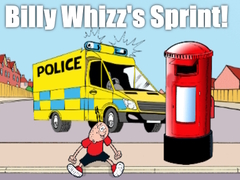 leikur Billy Whizz's Sprint!