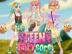 leikur Teen Fairycore