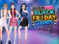 leikur Blackpink Black Friday Fever