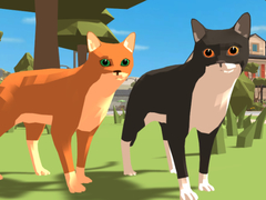 leikur Cat Life Simulator
