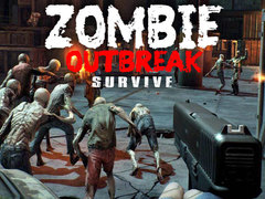 leikur Zombie Outbreak Survive