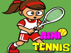 leikur Mini Tennis