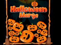 leikur Halloween Merge