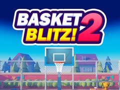 leikur Basket Blitz! 2 