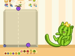 leikur Fruit Merge Juicy Drop Game