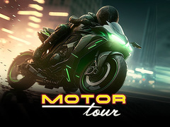 leikur Motor Tour