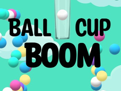 leikur Ball Cup Boom