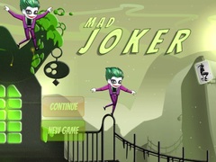 leikur Mad Joker
