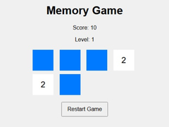 leikur Memory Match A Fun Pair