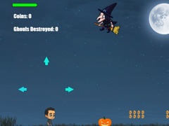 leikur Halloween Ghouls Adventure