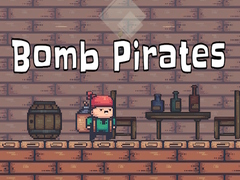leikur Bomb Pirates