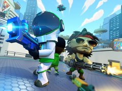leikur Bullet Heroes