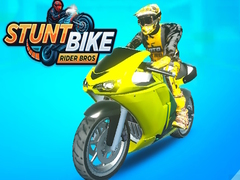 leikur Stunt Bike Rider Bros