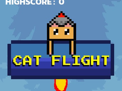leikur Cat Flight