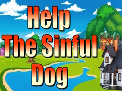 leikur Help the Sinful Dog