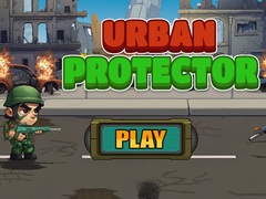 leikur Urban Protector