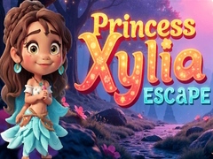 leikur Princess Xylia Escape