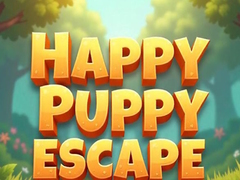 leikur Happy Puppy Escape