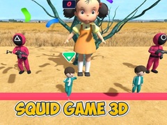 leikur Squid Game 3D