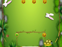 leikur Bunny Goal