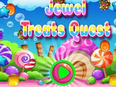 leikur Jewel Treats Quest