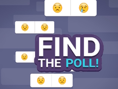leikur Find the Poll!