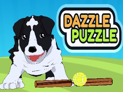 leikur Dazzle Puzzle