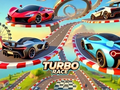 leikur Turbo Race