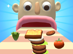 leikur Sandwich Runner