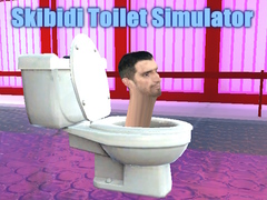 leikur Skibidi Toilet Simulator