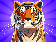 leikur Call of the Jungle! Animal Evolution