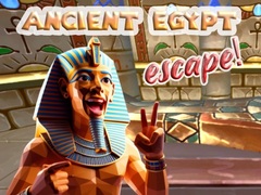 leikur Escape Ancient Egypt