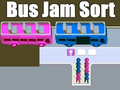 leikur Bus Jam Sort