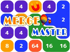 leikur Merge Master