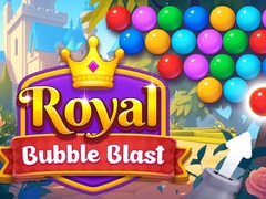 leikur Royal Bubble Blast
