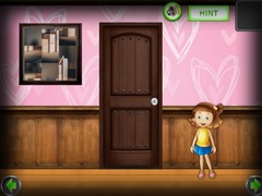 leikur Amgel Kids Room Escape 251
