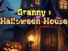 leikur Granny Halloween House