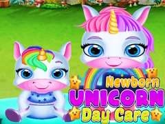 leikur Newborn Unicorn Daycare 